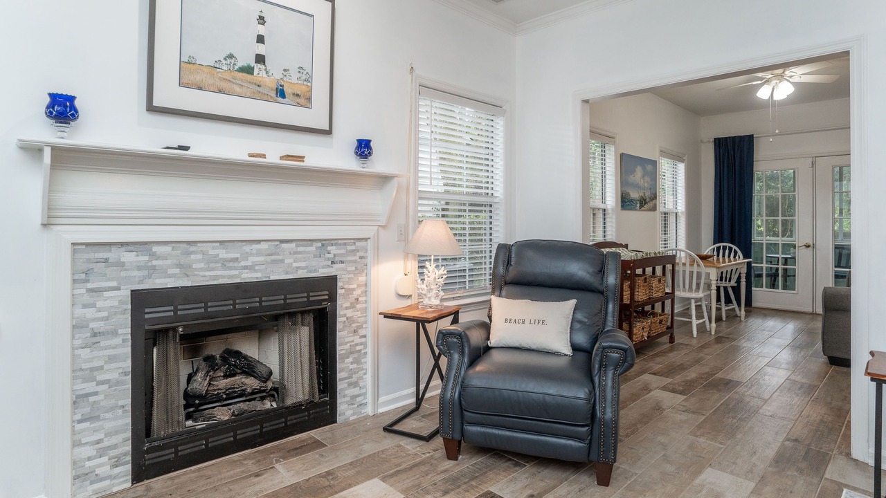 Photo of Livingroom in Port Royal Landing