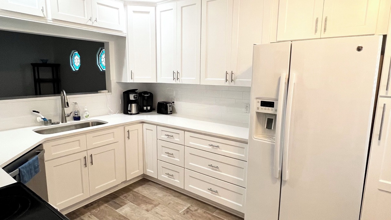Photo of Kitchen in Port Royal Landing