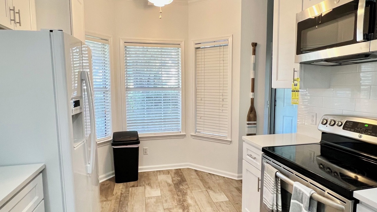 Photo of Kitchen in Port Royal Landing