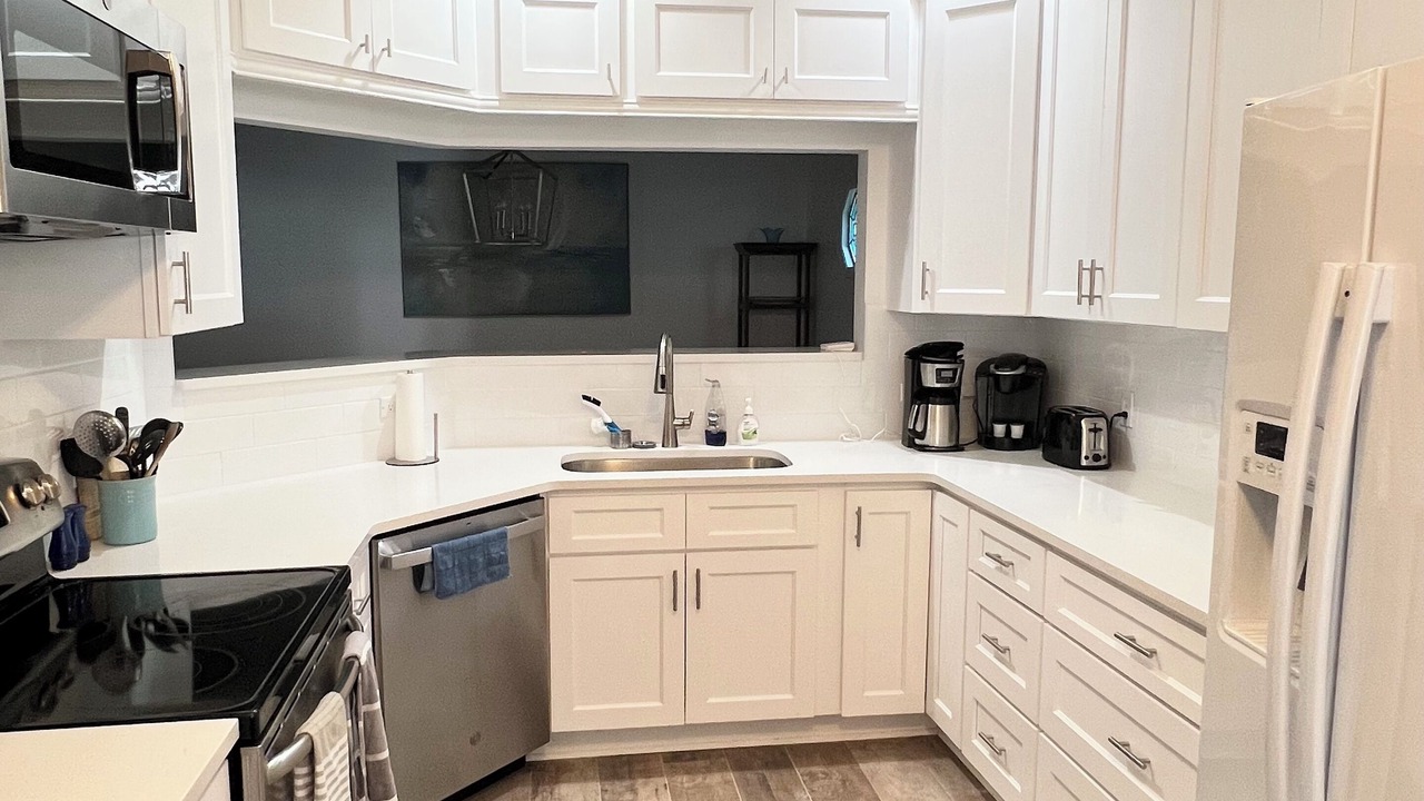 Photo of Kitchen in Port Royal Landing