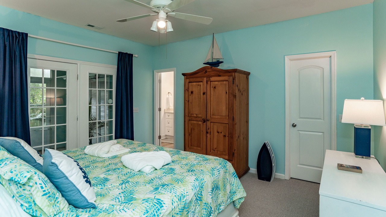 Photo of Bedroom in Port Royal Landing