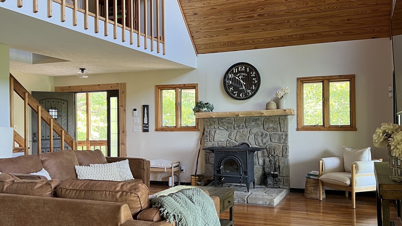 Photo of Livingroom in Townsend