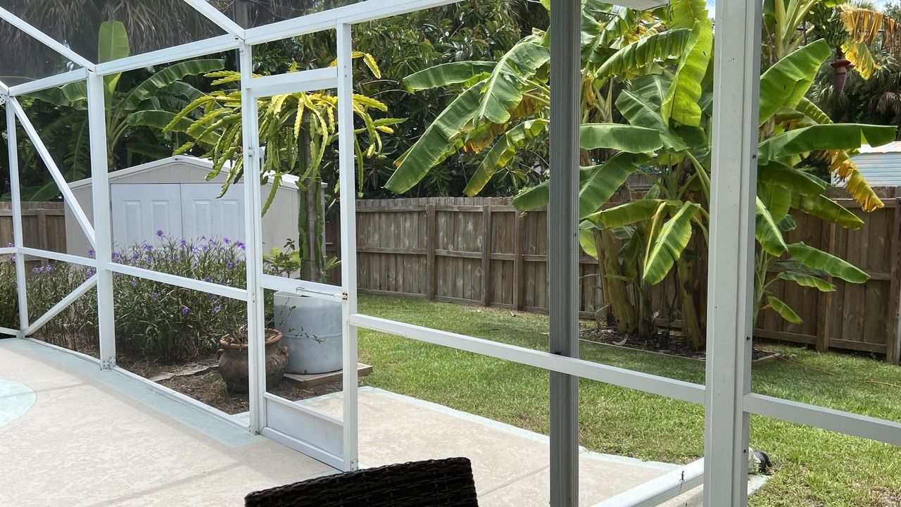 Photo of Patio Balcony in Sebastian Highlands