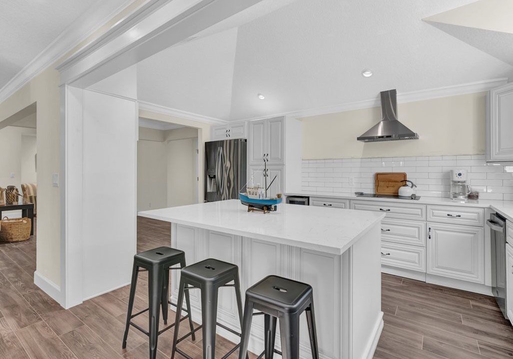 Photo of Kitchen in Indian River Shores