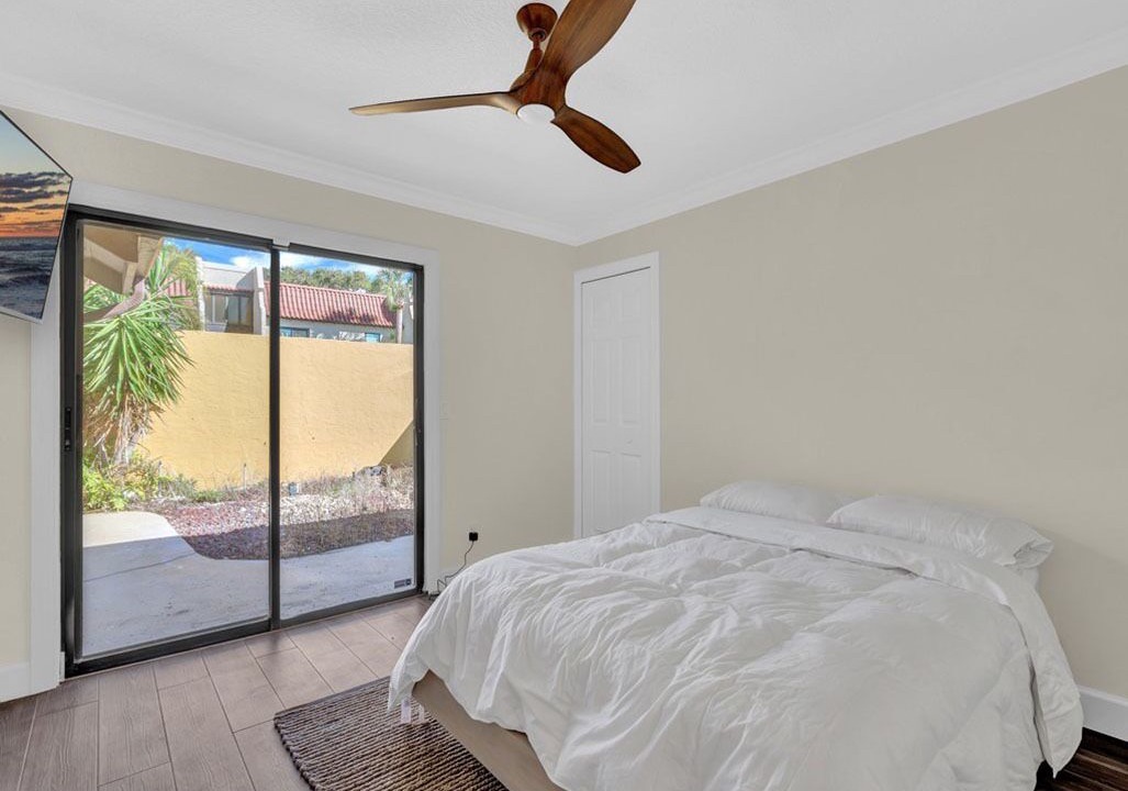 Photo of Bedroom in Indian River Shores