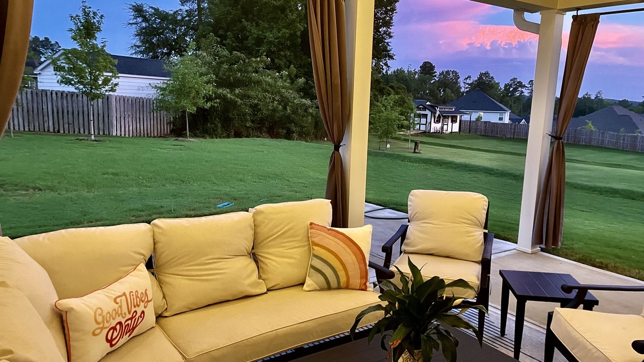 Photo of Patio Balcony in North Augusta