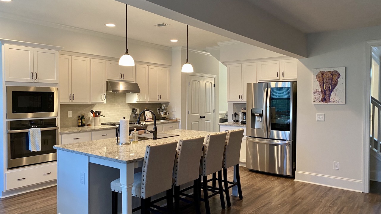 Photo of Kitchen in North Augusta