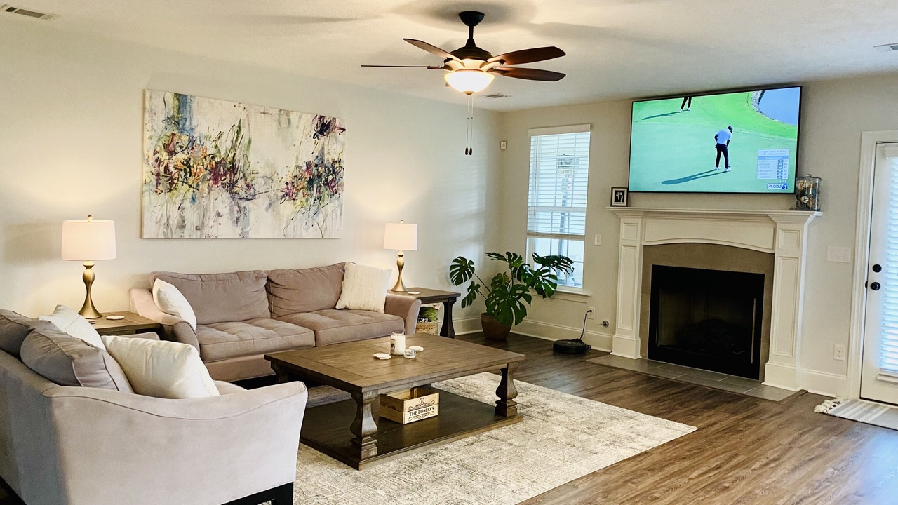 Photo of Livingroom in North Augusta