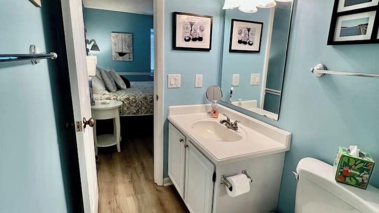 Photo of Bathroom in Saint Helena Island