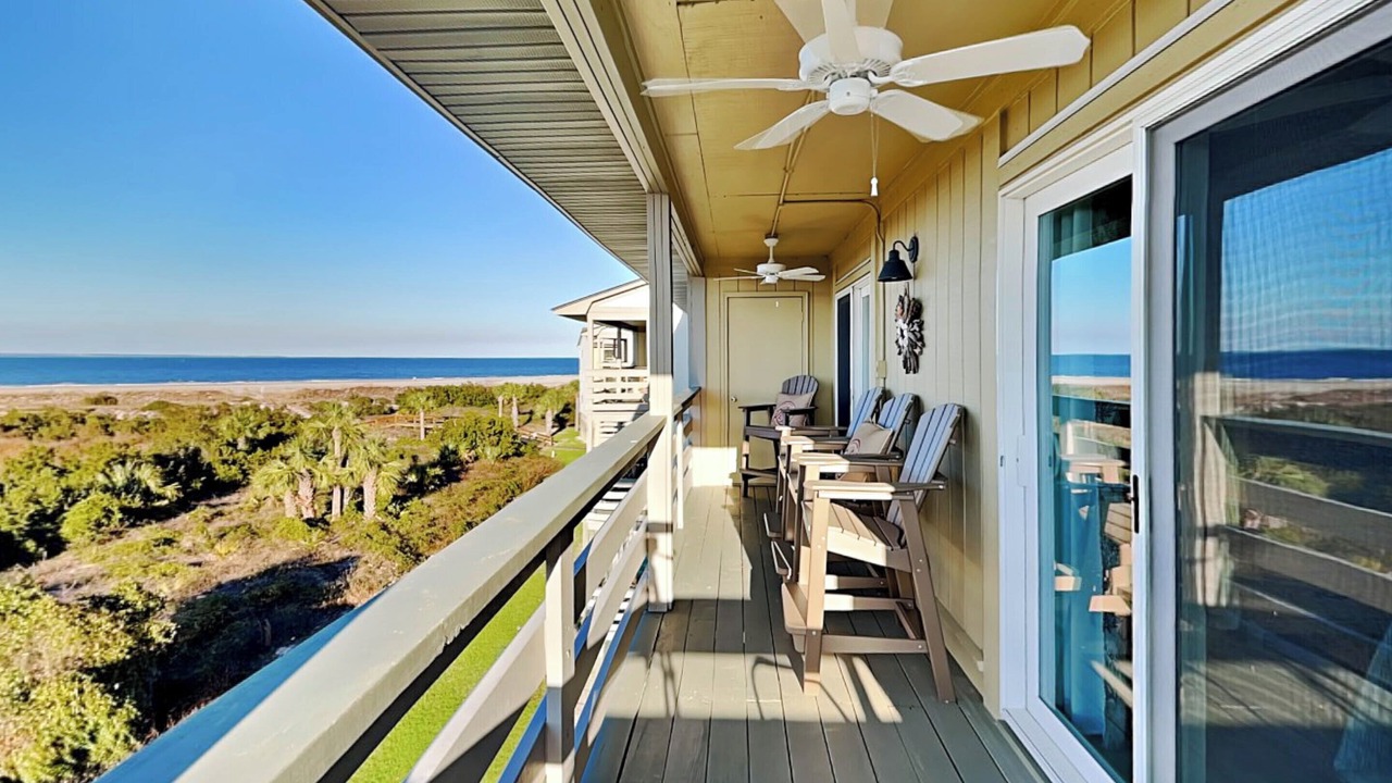 Photo of Bedroom in Tybee Island