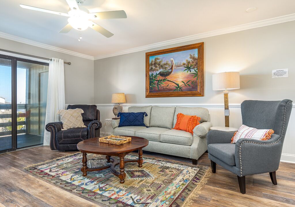 Photo of Livingroom in Tybee Island