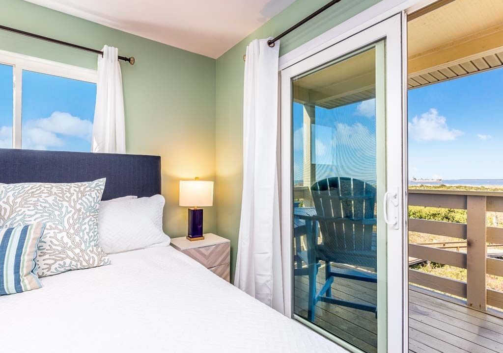 Photo of Bedroom in Tybee Island