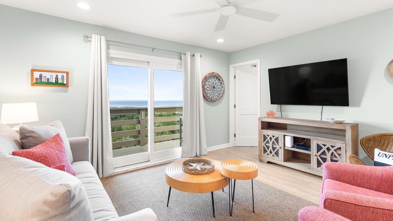 Photo of Livingroom in Tybee Island
