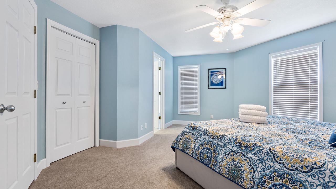Photo of Bedroom in Melbourne Beach