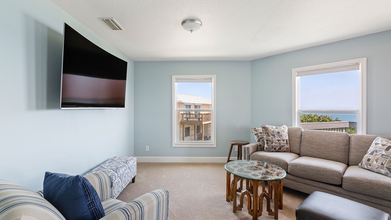 Photo of Livingroom in Melbourne Beach