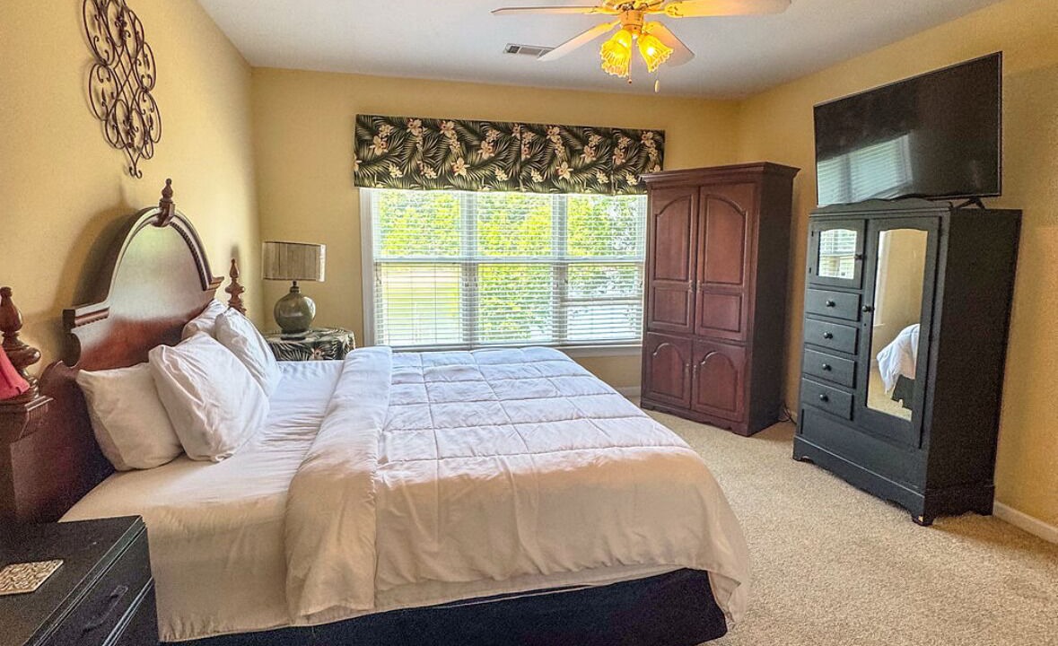 Photo of Bedroom in Santee