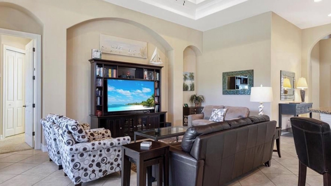 Photo of Livingroom in Naples