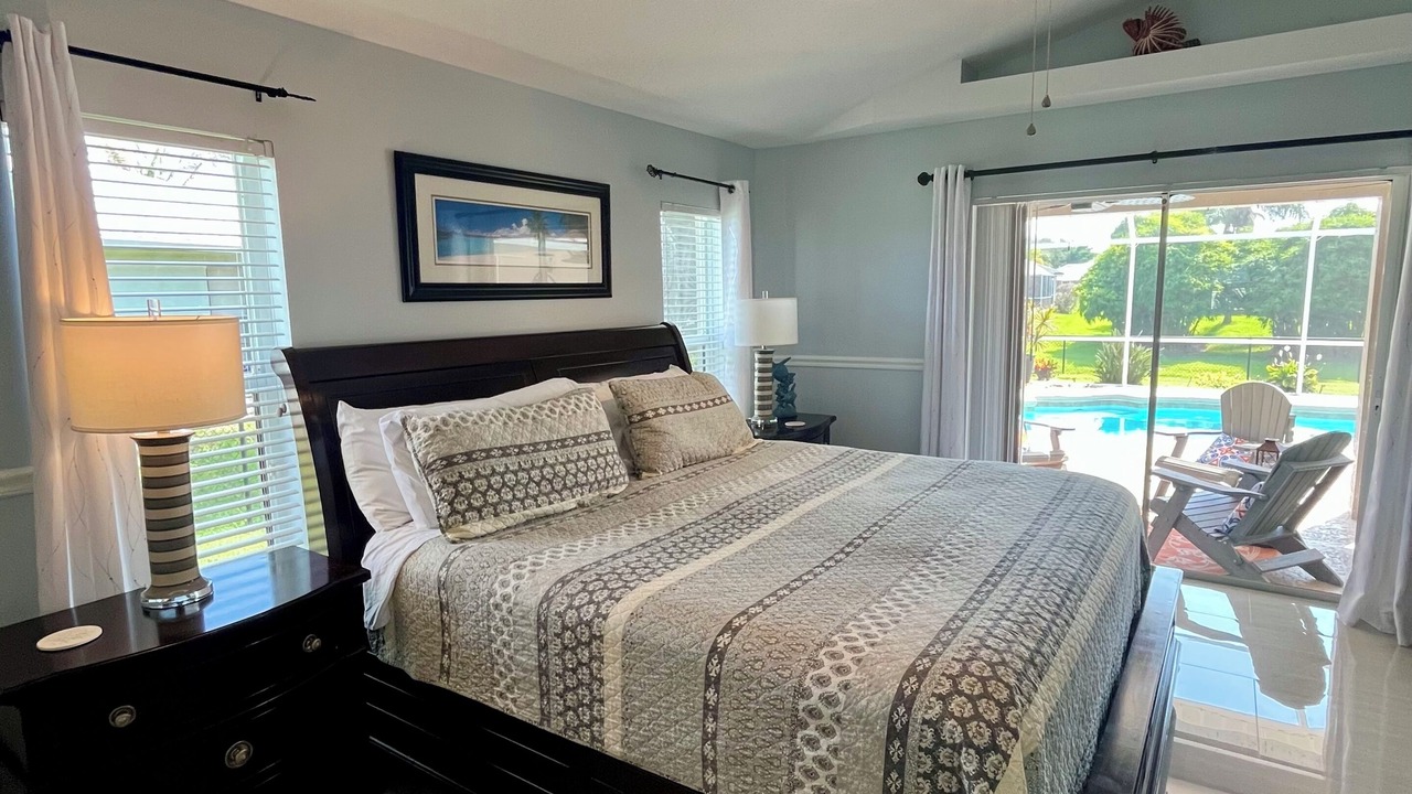 Photo of Bedroom in Port Saint Lucie