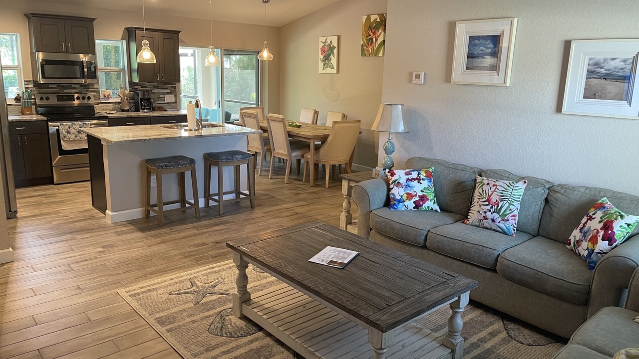 Photo of Livingroom in South Venice