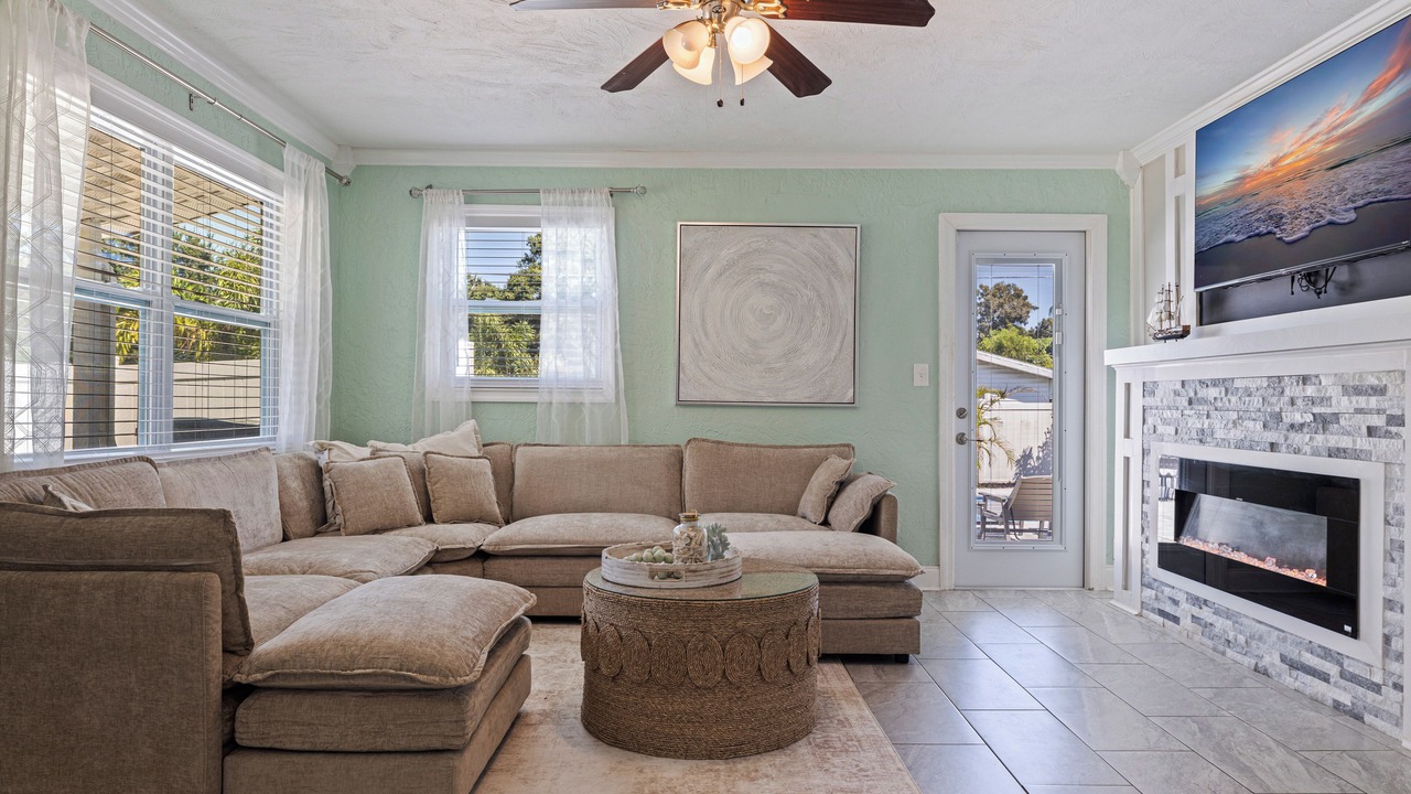 Photo of Livingroom in St. Petersburg