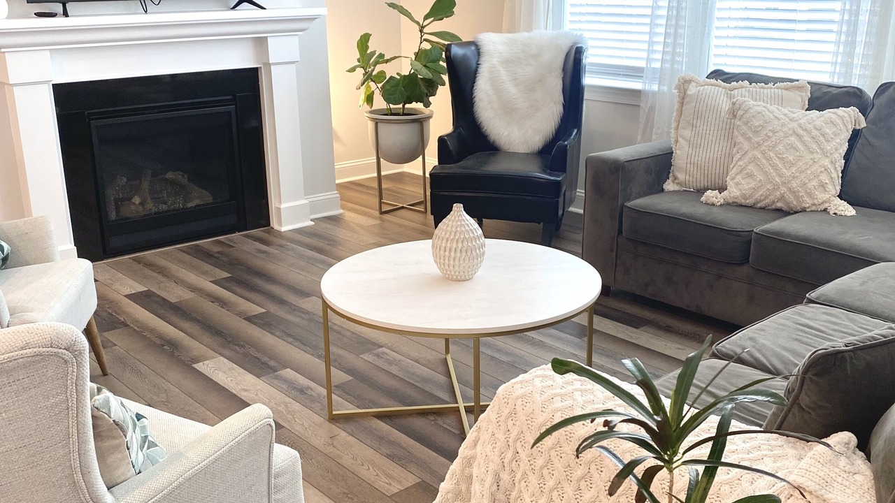 Photo of Livingroom in Fuquay-Varina
