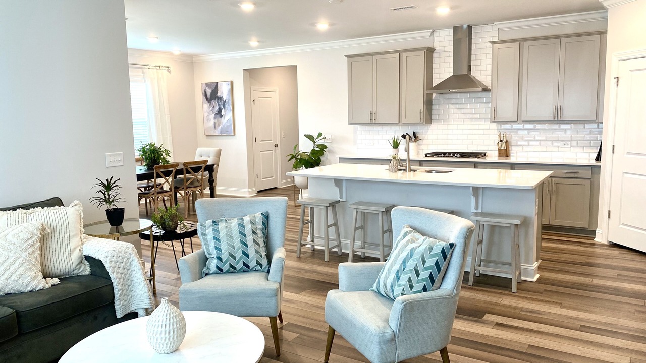 Photo of Livingroom in Fuquay-Varina