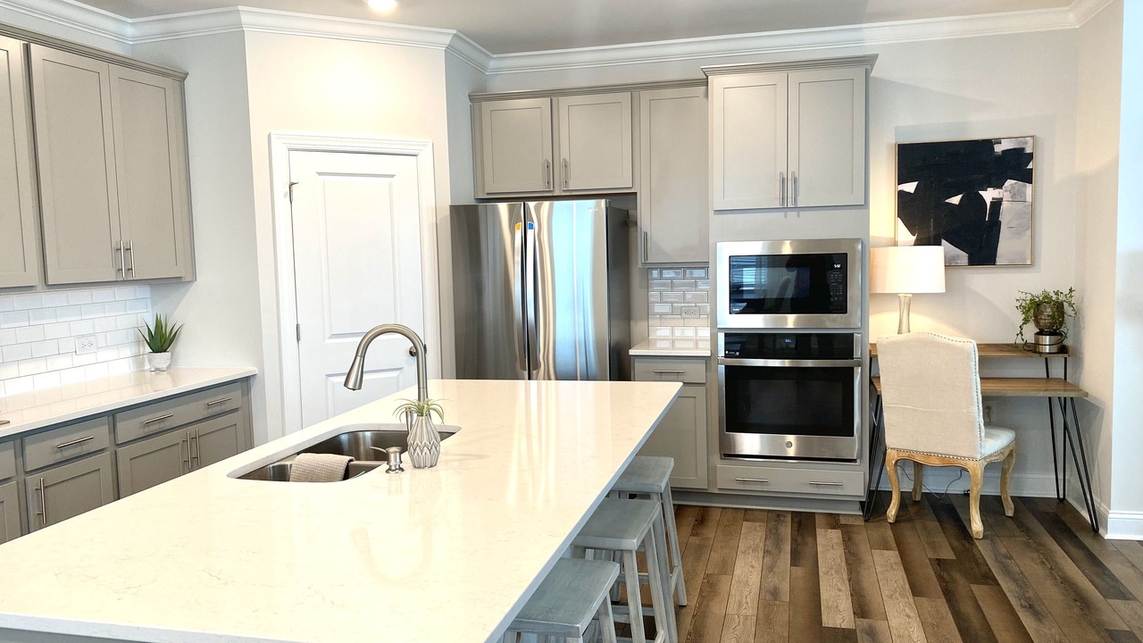 Photo of Kitchen in Fuquay-Varina