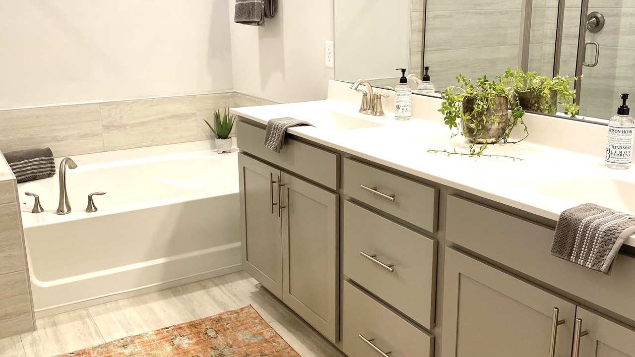 Photo of Bathroom in Fuquay-Varina