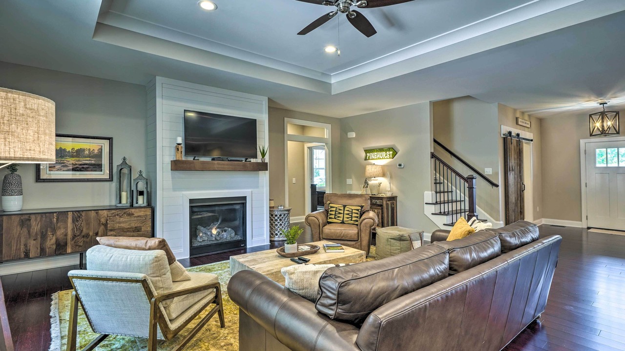 Photo of Livingroom in Pinehurst
