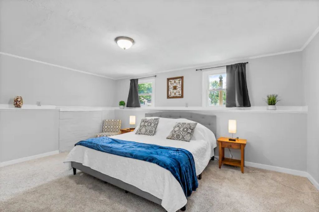 Photo of Bedroom in Bermuda