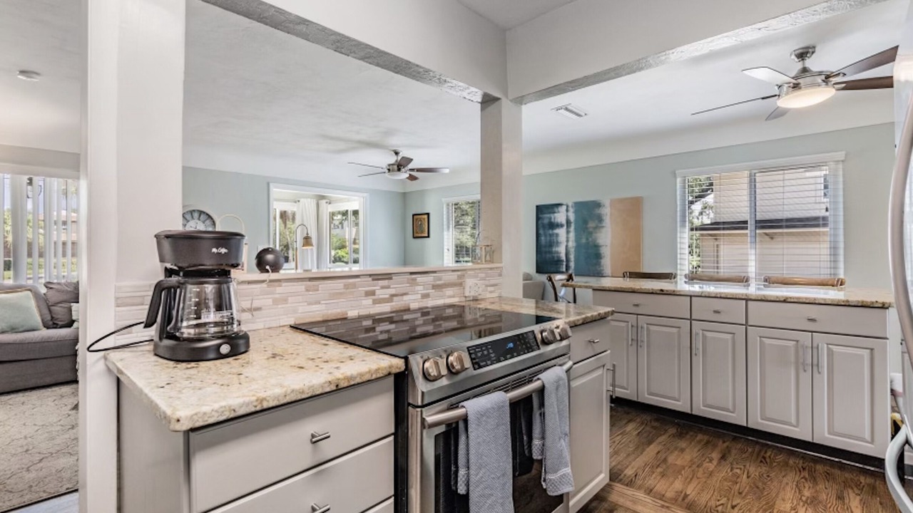 Photo of Kitchen in Shore Acres