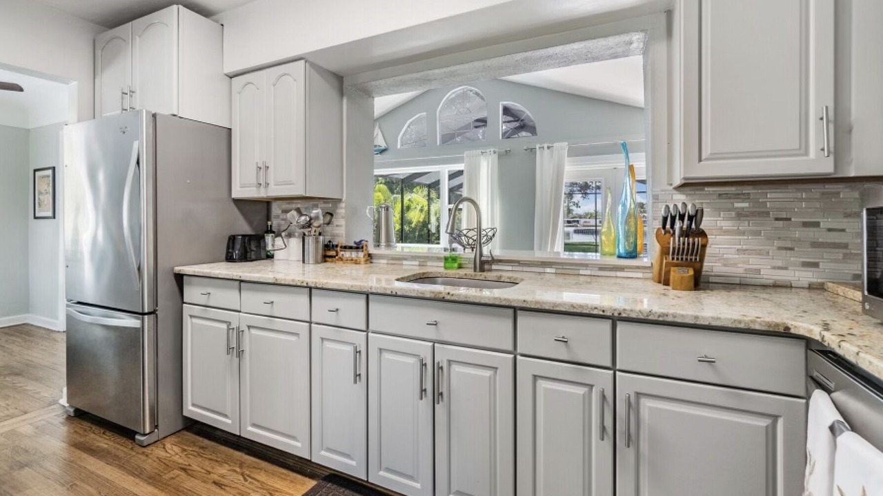 Photo of Kitchen in Shore Acres