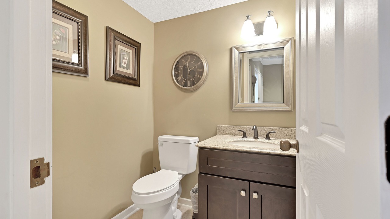 Photo of Bathroom in Shelter Cove
