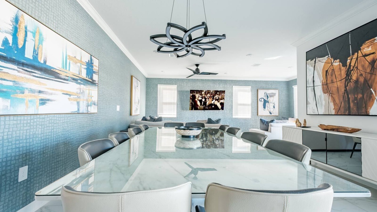 Photo of Livingroom in Melbourne Beach