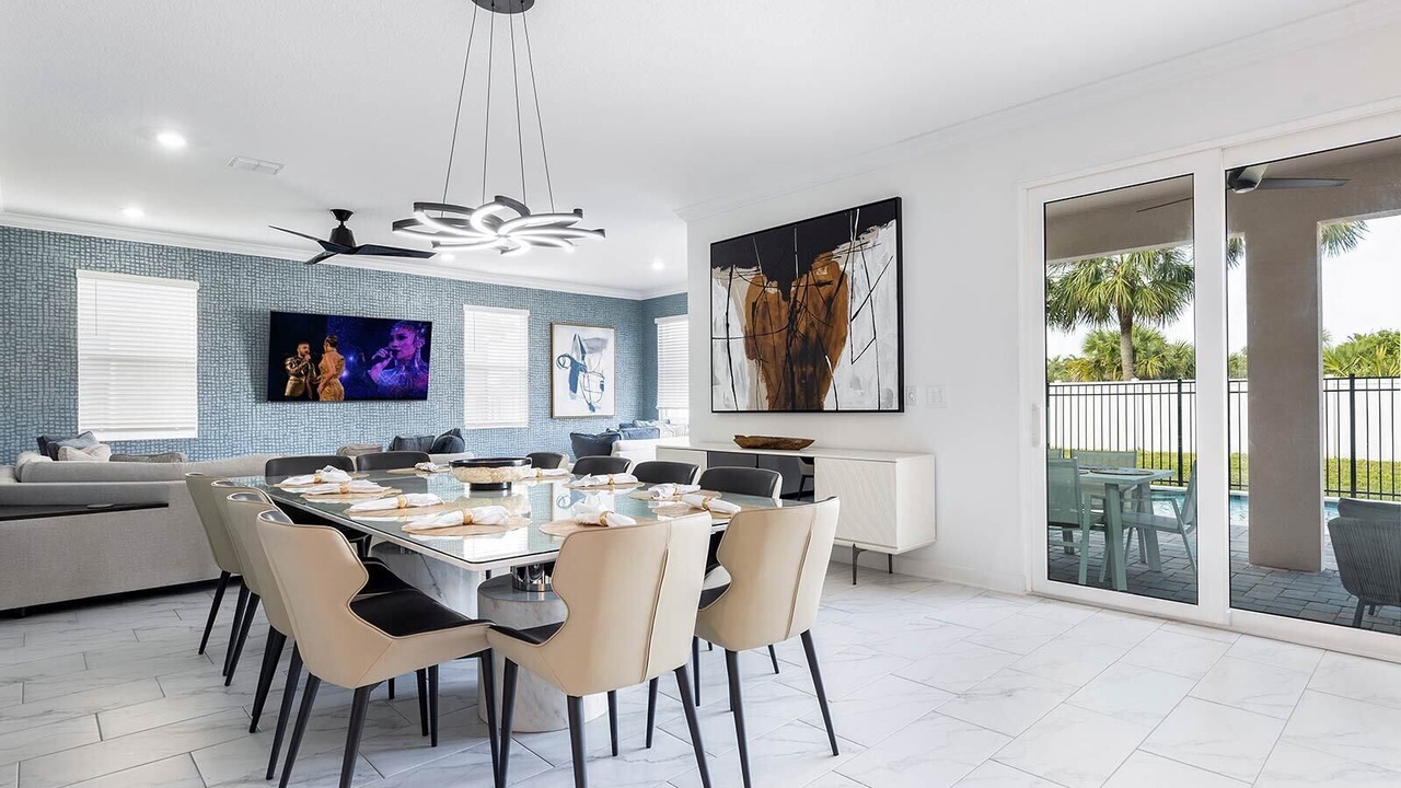 Photo of Livingroom in Melbourne Beach