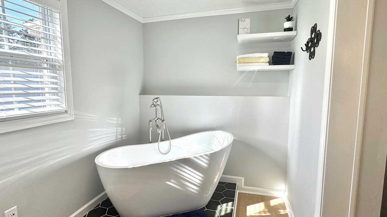 Photo of Bathroom in Soperton