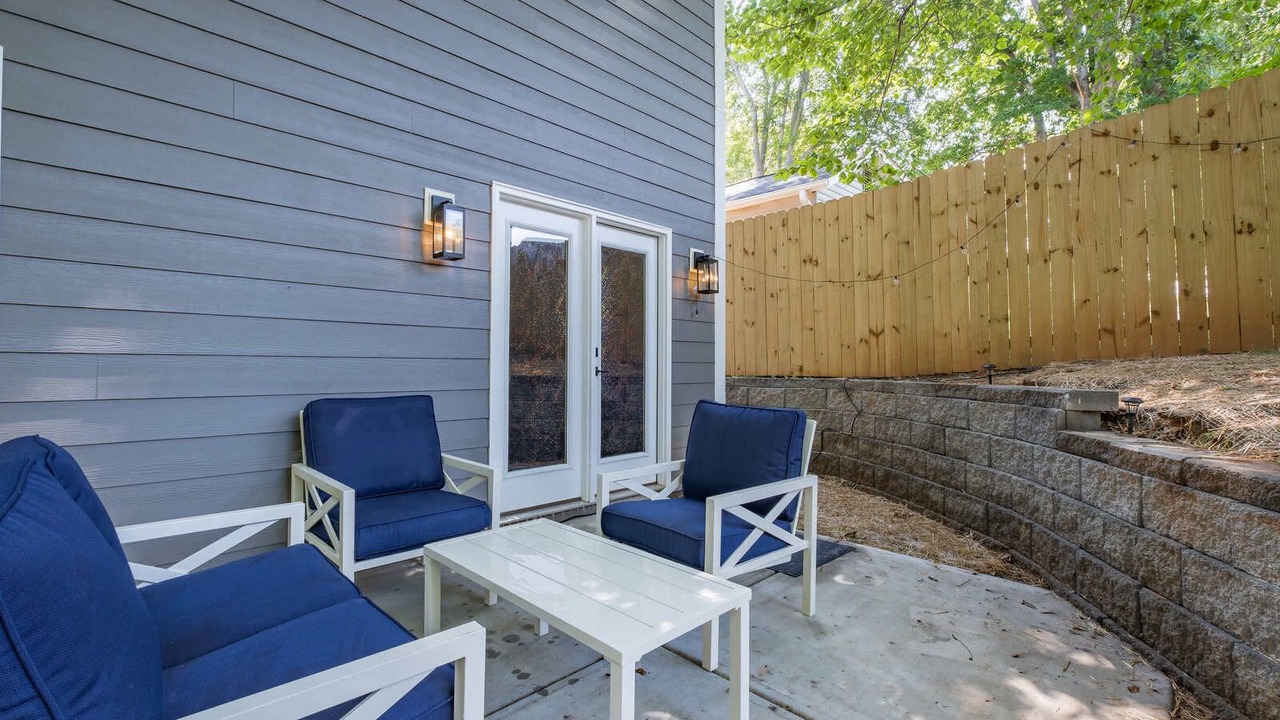 Photo of Patio Balcony in Sugar Creek