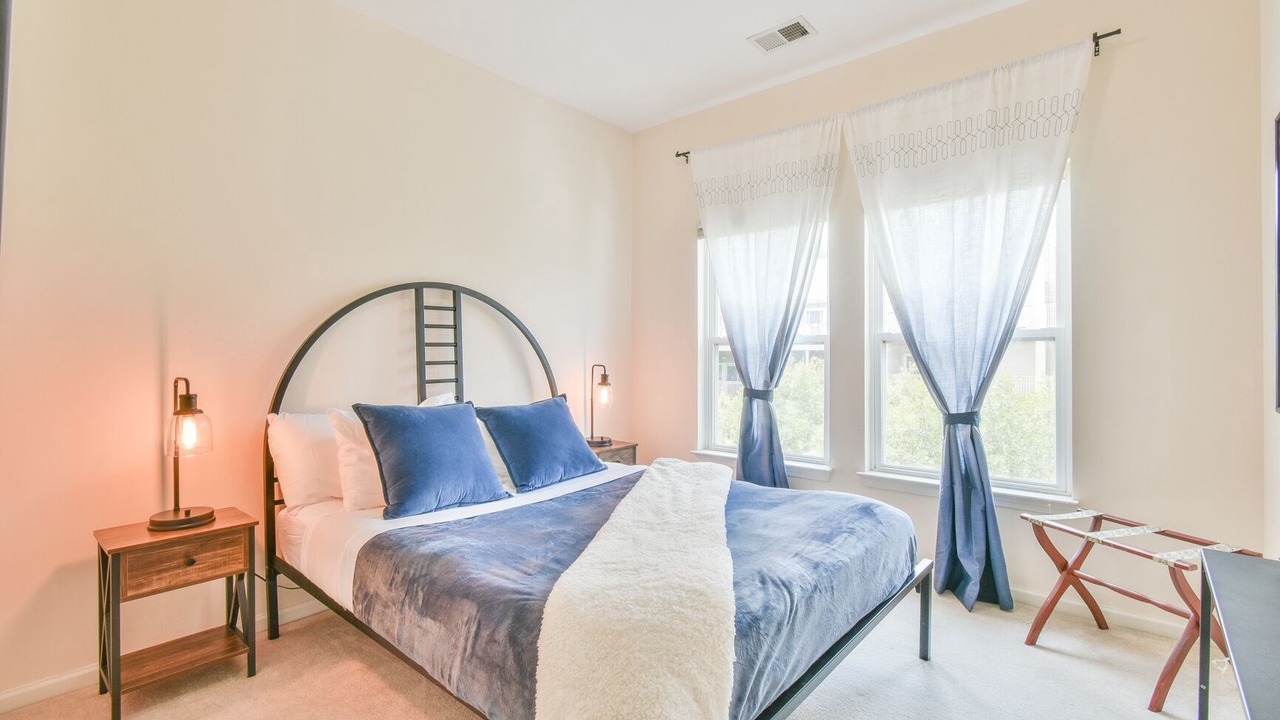 Photo of Bedroom in Hartwell