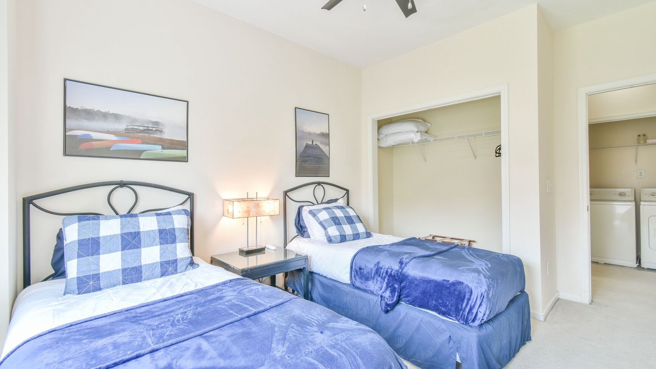 Photo of Bedroom in Hartwell