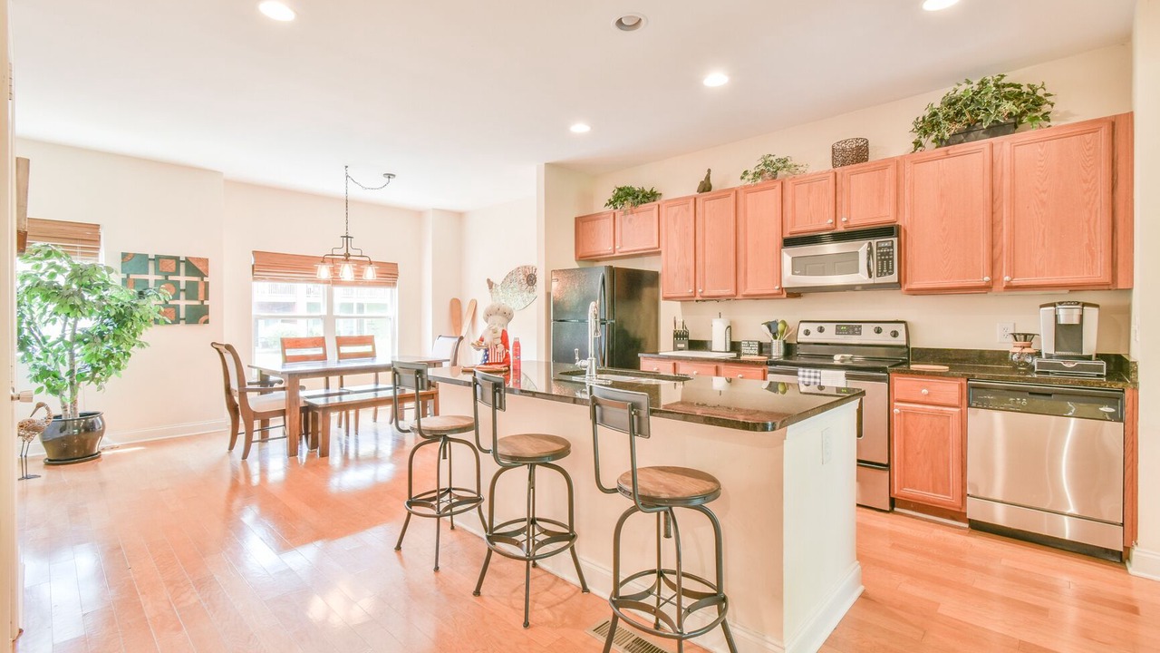 Photo of Kitchen in Hartwell