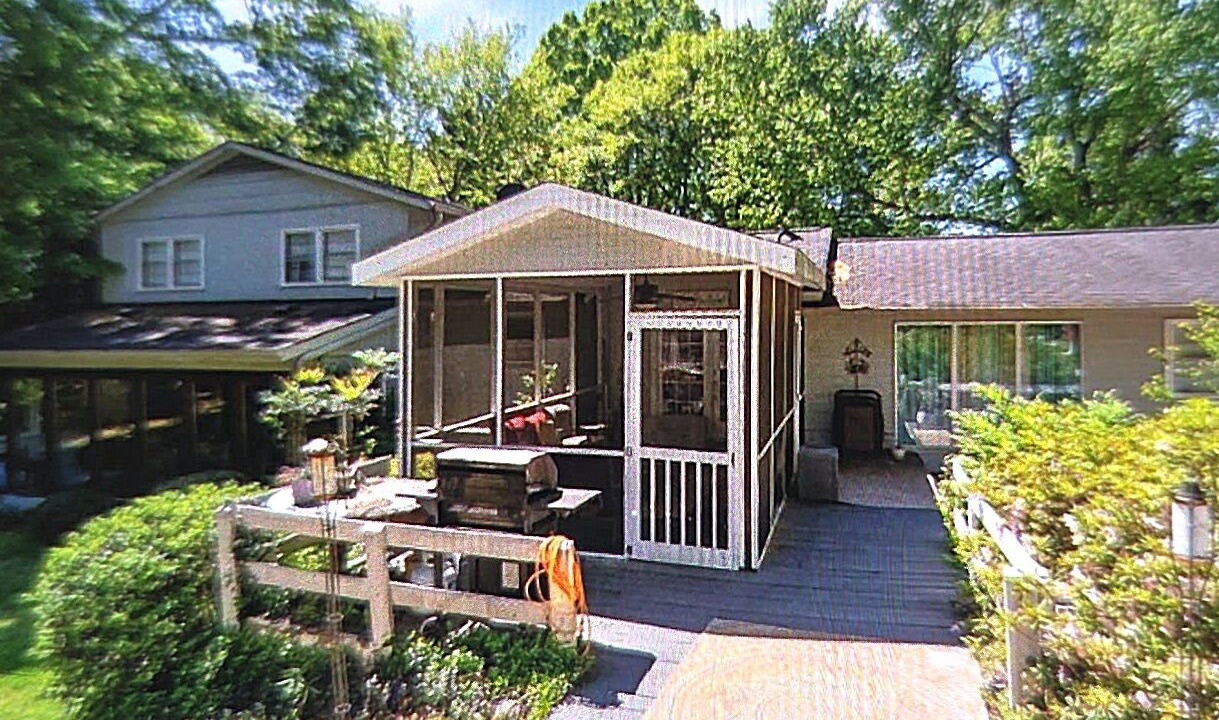 Photo of Patio Balcony in Easley