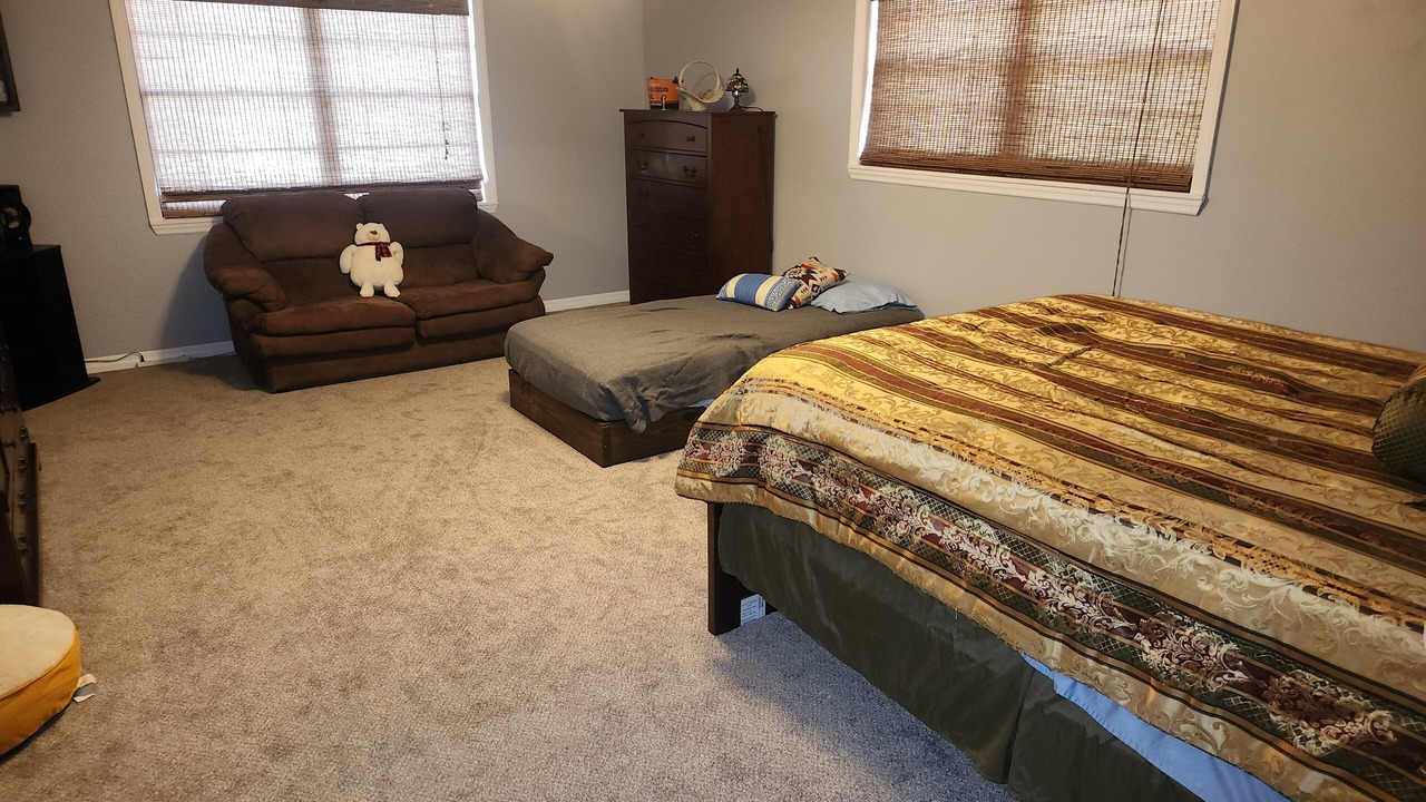 Photo of Bedroom in Florida South Atlantic Coast