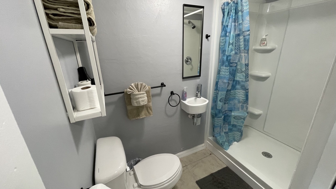 Photo of Bathroom in Matlacha