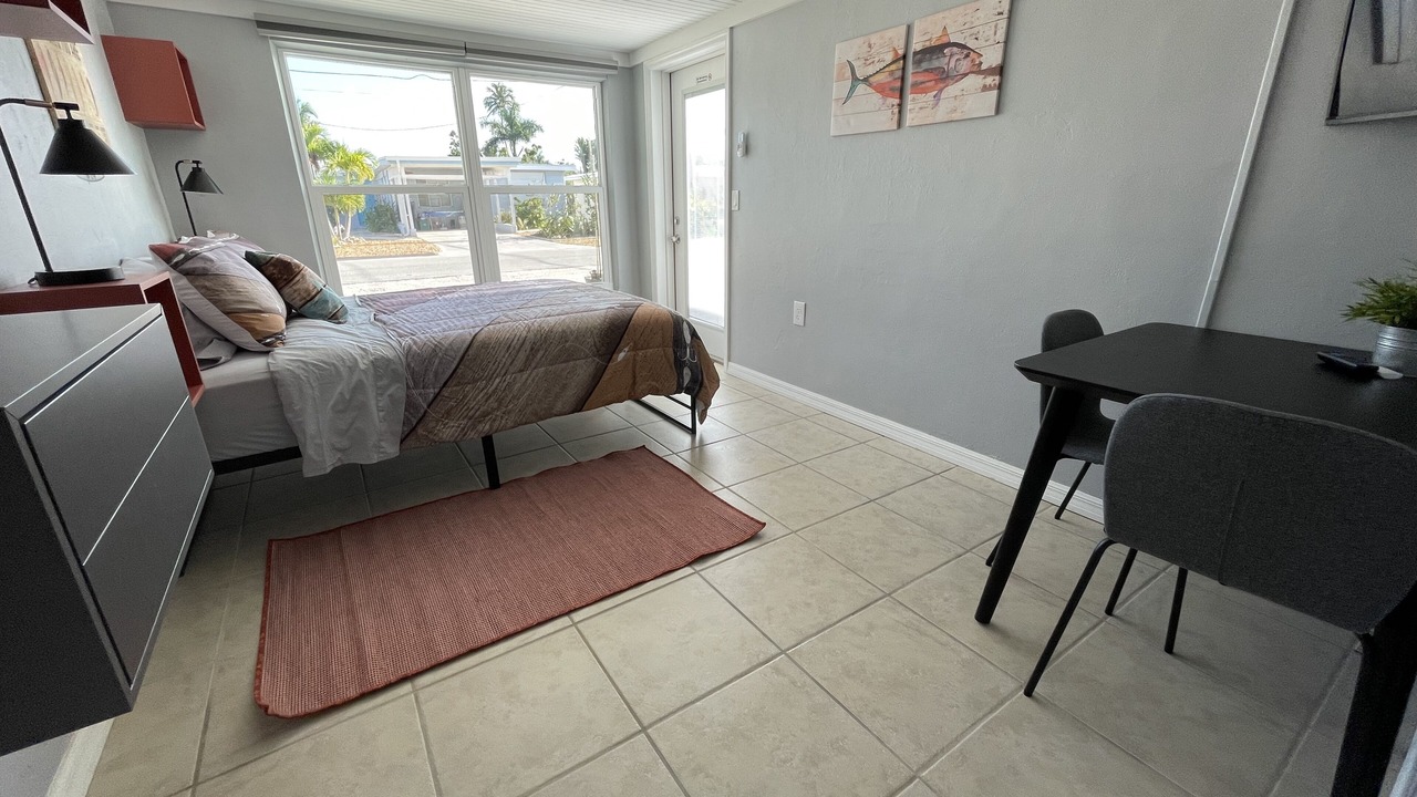 Photo of Bedroom in Matlacha