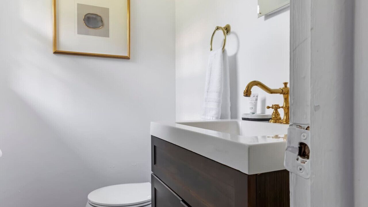 Photo of Bathroom in East Raleigh