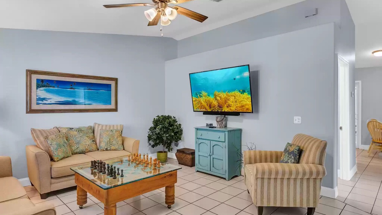 Photo of Livingroom in Sebastian Highlands