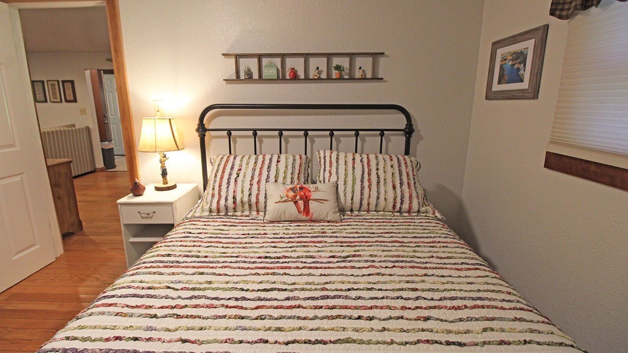 Photo of Bedroom in Almond