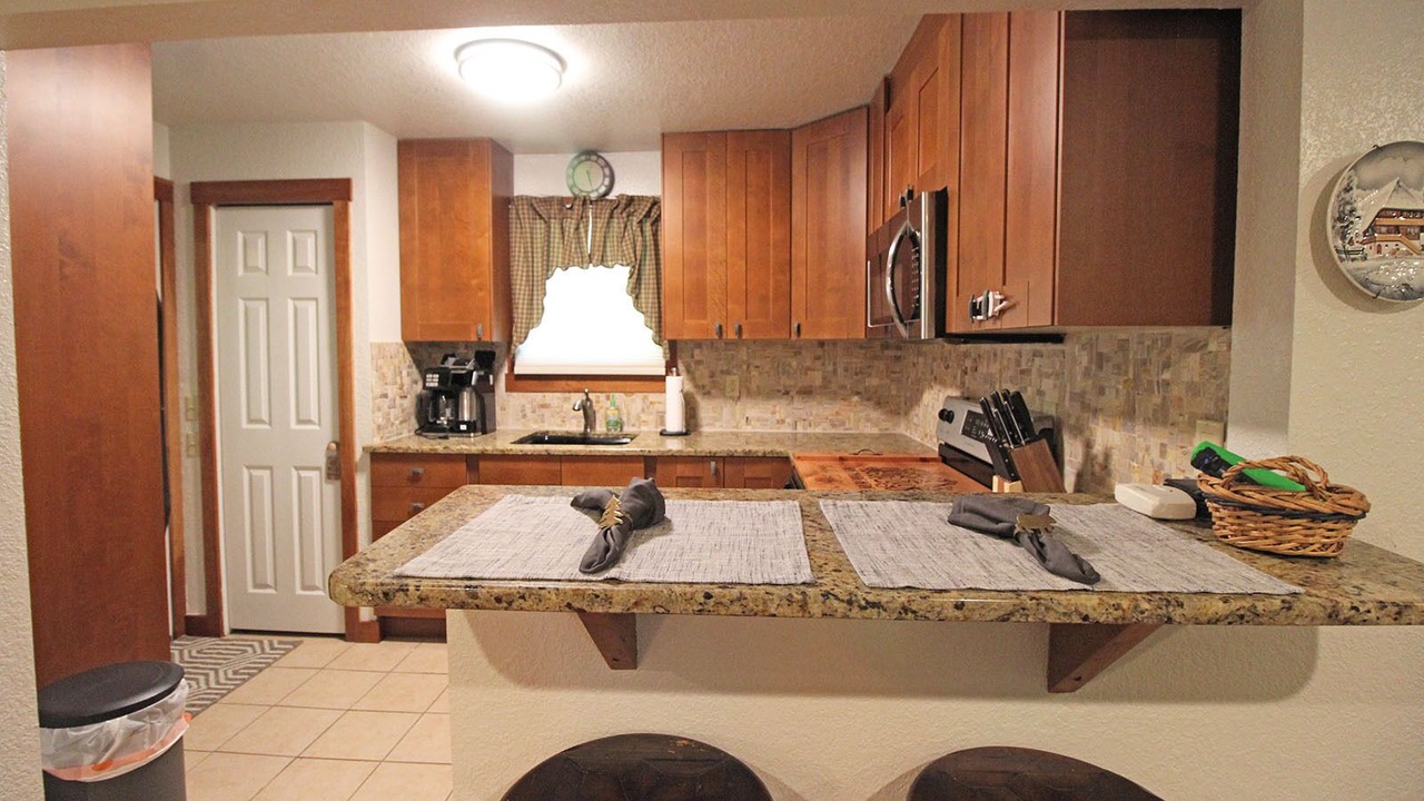 Photo of Kitchen in Almond