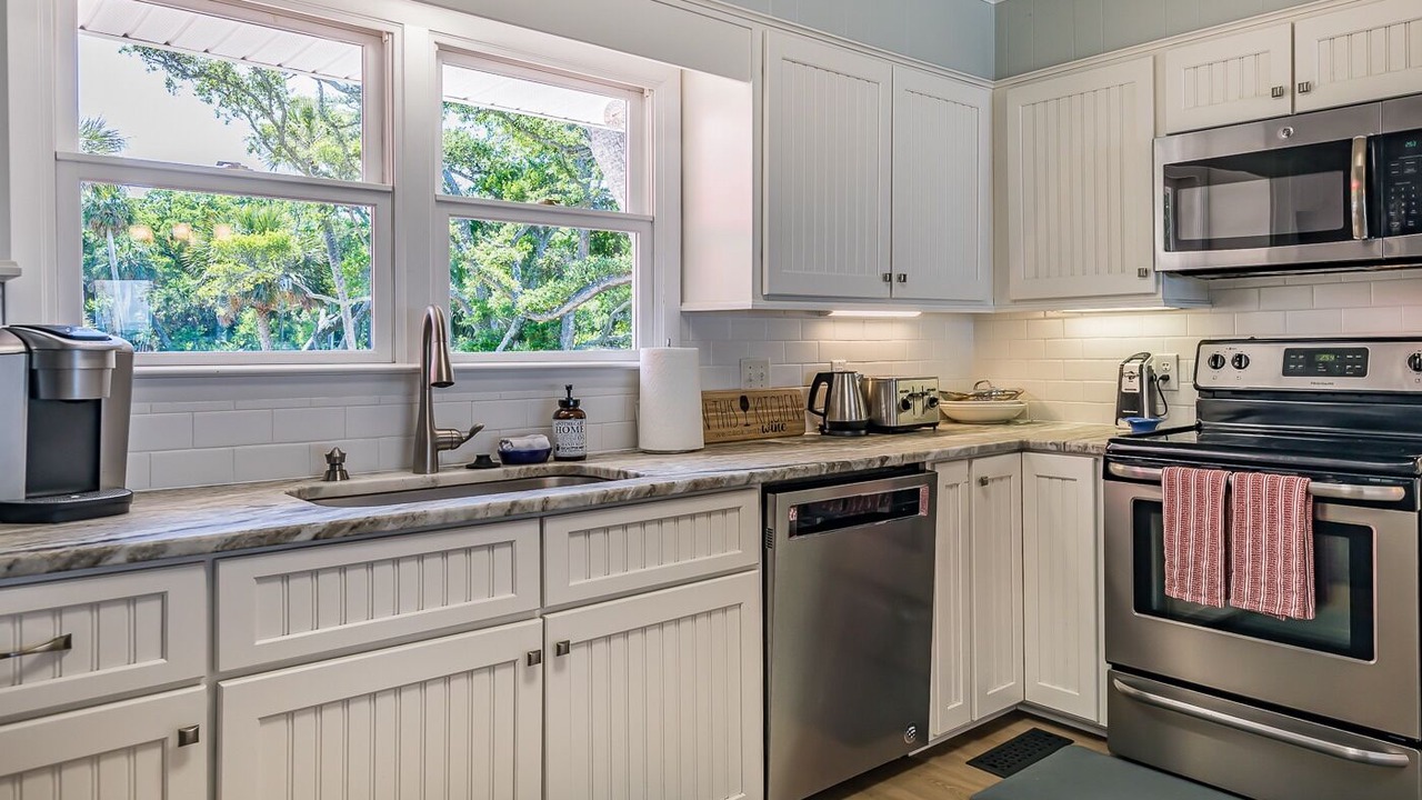 Photo of Kitchen in Saint Helena Island