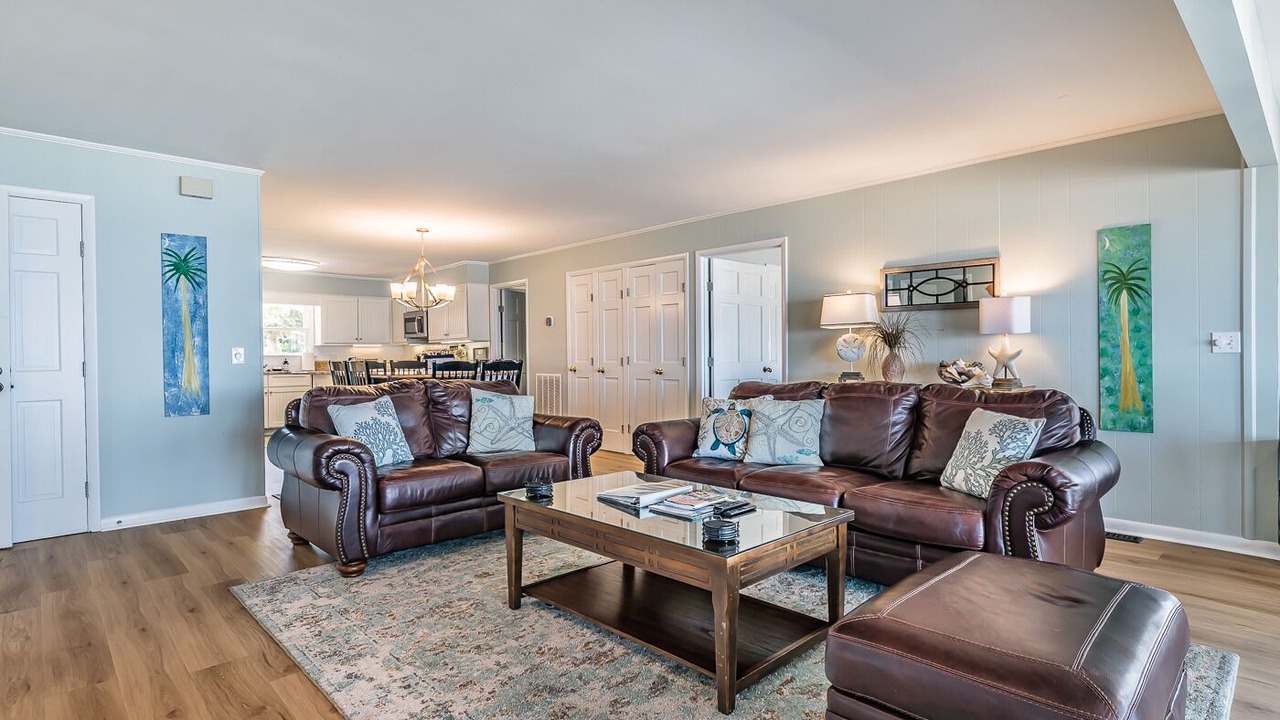 Photo of Livingroom in Saint Helena Island